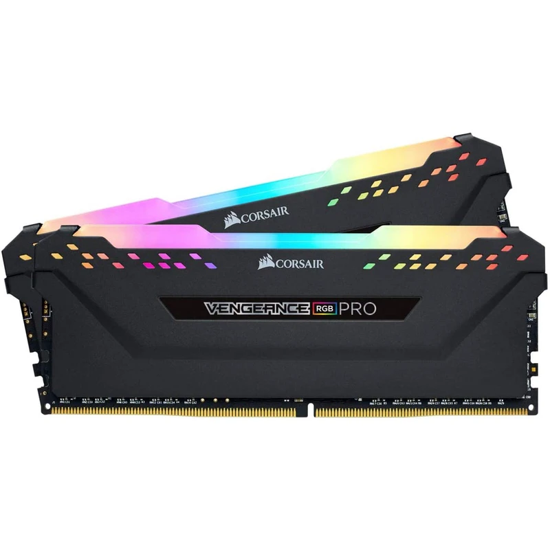رم دسکتاپ کورسیر Vengeance RGB Pro DDR4 دوکاناله 32 گیگابایت 3600 مگاهرتز
